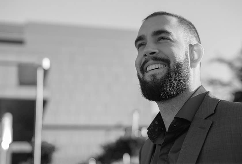 ABOUT - DannyAdelman.com